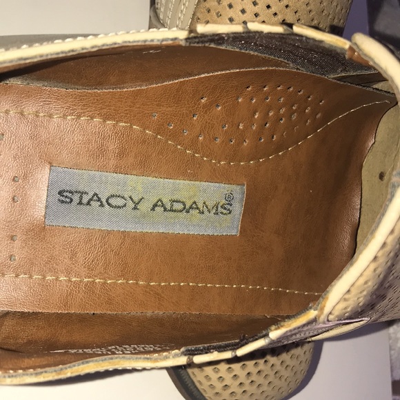 Men’s Stacy Adams Dress Shoes - Picture 2 of 11